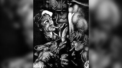 Gay Porn Action Adventure Starring Rex Art - The Ultimate XXX-Treme Experience!