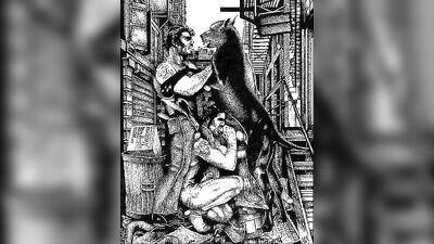 Gay Porn Action Adventure Starring Rex Art - The Ultimate XXX-Treme Experience!