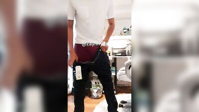 Raw and Explosive Amateur Fake Big Cocks Action - My Little Monster Really Exists!