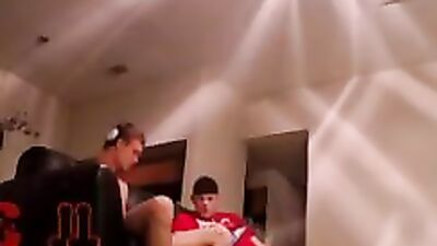 Head Hunters: Big Cocks Black Straight Boys