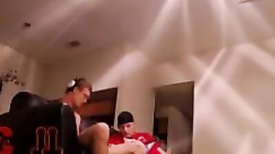 Head Hunters: Big Cocks Black Straight Boys