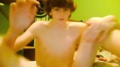 Jonathans Nerdy Twink Cum Cam Porn Adventure!