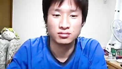 Japanese Cumshot Selfie: Amateur Asian Boys Ready To Please!