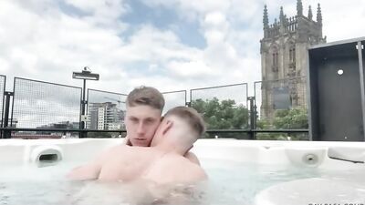 Brit Lads Raw Bareback Sex Cum Dripping Buttholes Gay Porn Videos