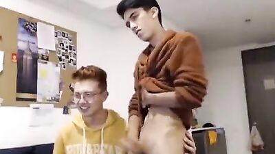 Gay Porn: Horny Amateurs Showcase in BAH - 05