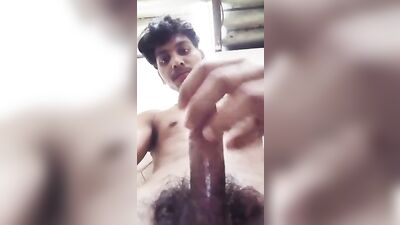 Gay Porn Desi Cum Geyser Handjob Solo
