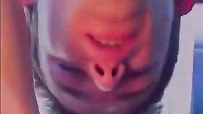 Feeling Hairy - A Twinks Foot Fetish Ordeal