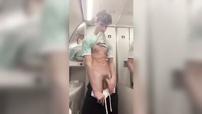 Take Me for a Wild Flight Ride Boys Porn!