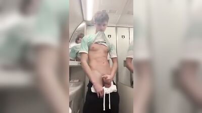 Take Me for a Wild Flight Ride Boys Porn!