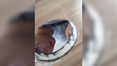 Glory Hole Spy: Hot Gay Boys Porn