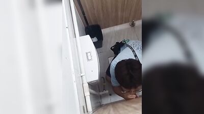 Glory Hole Spy: Hot Gay Boys Porn