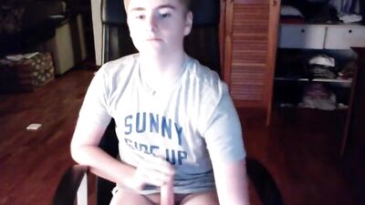 Young Boys Webcam Cock Show - [ABX][1][109] Explore the naughty side of a teenage boy in his room and on webcam! [ABX][1][109]