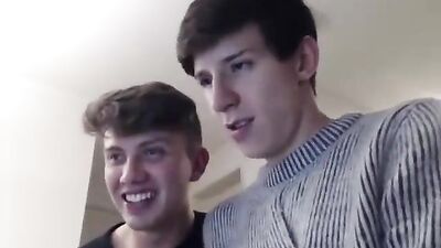 Horny Amateur Couple: BAH Cam Show Porn