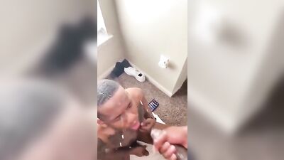 Black Cock Hose Down