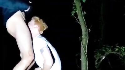 Outdoor Park Sex with Strangers - A Wild Gay Porn Adventure!