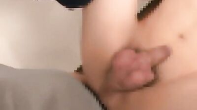 Japanese twink Eijis CPR seduction - Step-Daddy edition!