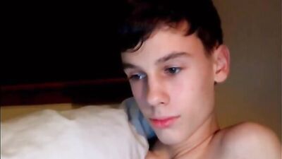 Cum-Loving Twink: Undies Duty After Wanking & Camming!