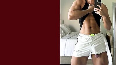 Gay Flex Selfie Porn: Get Ready to See Ripped Guys Going Wild!