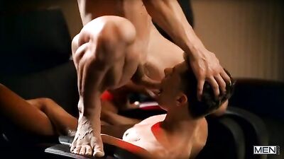 Gay Popcorn Adventures: Action Ass Play Bareback Fun Handjob Oral Porn