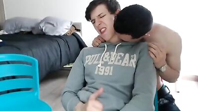 The Battle for Cock Supremacy!