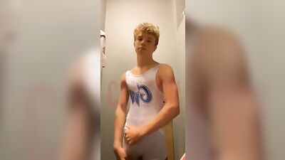 Sweat and Lust in the Wrestling Ring: Danes Hard Boner Wrestles for Your Pleasure