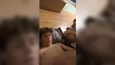 Kriss Facial Adventure - Jacking Delight