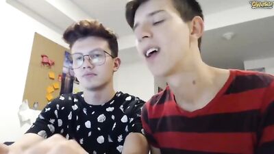 Gay Porn - CUTENiko And Teo BB Fuck Amateur OR Amateur Gay Porn - BAH - Niko And Teo BB Fuck