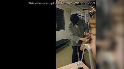 Asian Fetish Bondage Milking - A Slaves Delight