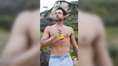 Efrons Gay Celebrity Dream! Fun and Exciting One Night Stand with Dylan