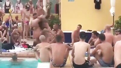 Public Bros Back Again! - Amateur Black Men in Public Oral Action