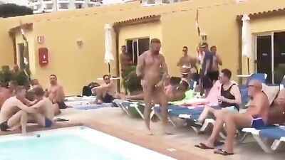 Public Bros Back Again! - Amateur Black Men in Public Oral Action