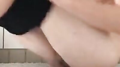 Exposing the Light-Skin Body with Jerks Off Web-Cam Solo!