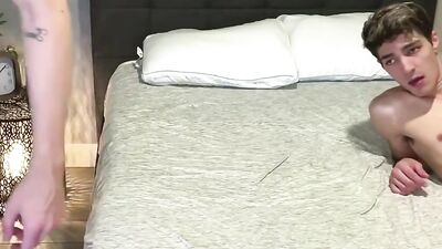 Raw Flip Flop Bareback Cum Shots