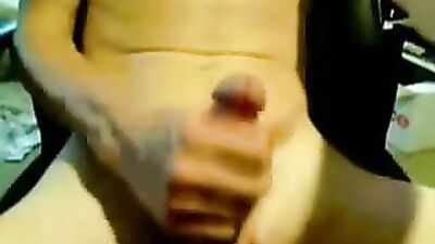 Young Cam Twink Strips and Jerks Off for Your Pleasure!