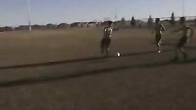 Gay Porn: Two Hot Guys in the Changing Room - Action!