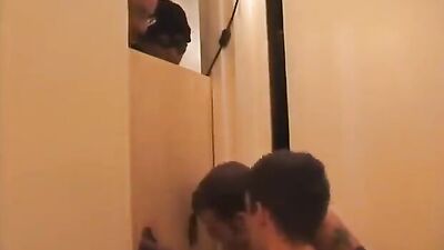 Glory Holes Gangbang: Multiple Orgasms for Everyone!