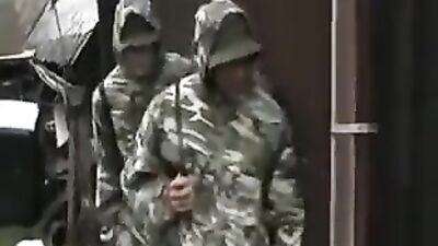 Latino Hunk and Cute Twink - A Wild Gay Porn Adventure!