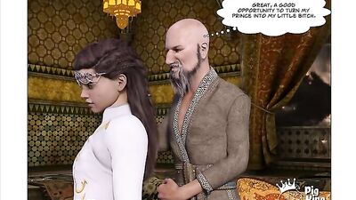 Princes Heir: The Ultimate Oral Delight!