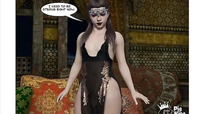 Princes Heir: The Ultimate Oral Delight!