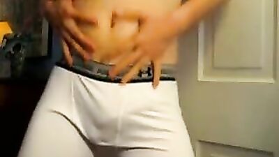 Lycra twink