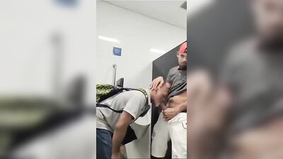 Public Restroom Snacks - Action Amature Cum Shots Oral Public Outside #public - I like to receive and to give...