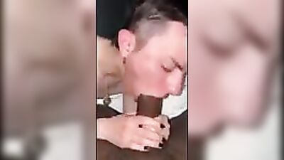 BBC BLACK CUM: TWINKS WHITE PLAYGROUND!