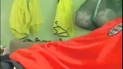 Two Lads After Footy - The Sequel: Hardcore Action with Hot Footballers!