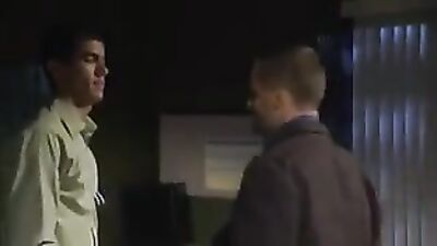 Leather & Office Affairs: A Vintage Gay Porn Video