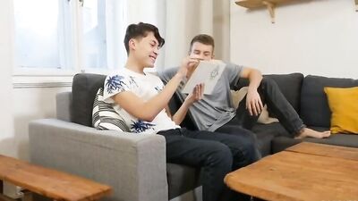 Bareback Cocks - Fun Oral Porn - Blow Job Rimming Cum in Mouth!