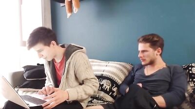 BAH - BoyAlwaysHorny HOT Show in WebCam Gay Porn