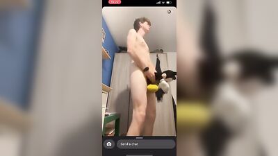 Gay Porno Workout: Mickey Screws Robert and Gets Fit!