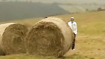 Haystack Heat: Twinks in Unbridled Pleasure!