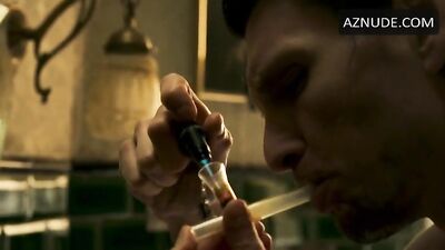 Berlin Station: The Return of Sabin Tambrea - A Gay Porn Epic