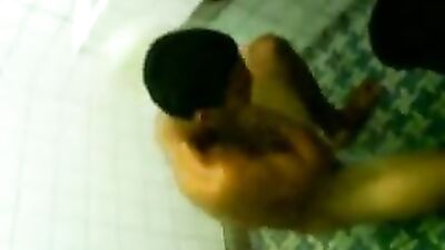 Gay Porn In Shower - Web-Cam Erection